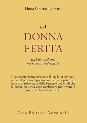 La donna ferita. Modelli e archetipi del rapporto padre-figlia