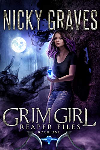 Grim Girl (Reaper Files, #1)