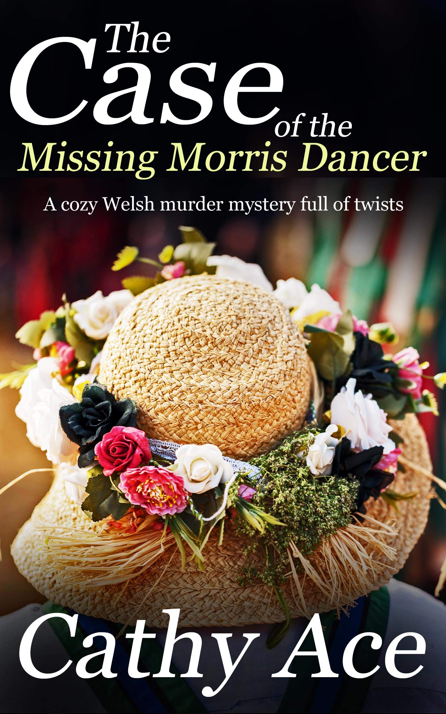 The Case of the Missing Morris Dancer (WISE Enquiries Agency #2)