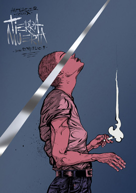 Tierra muerta (Paperback)