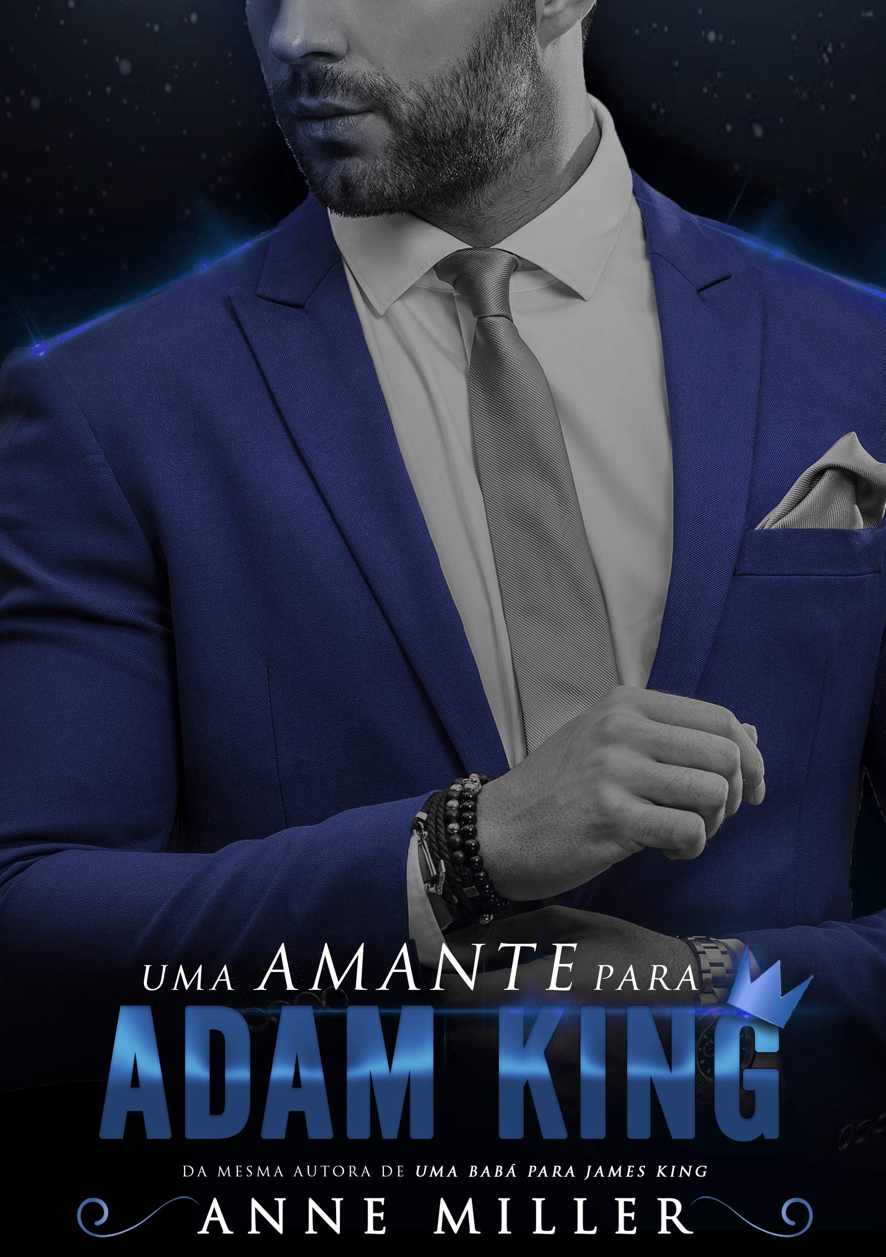 Uma Amante Para Adam King (Dinastia King #3)
