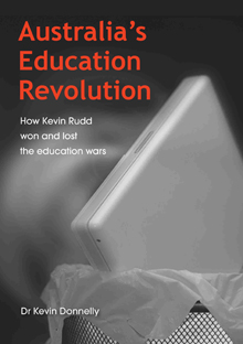 Australia's Education Revolution: How Kevin Rudd Won and Lost the Education Wars