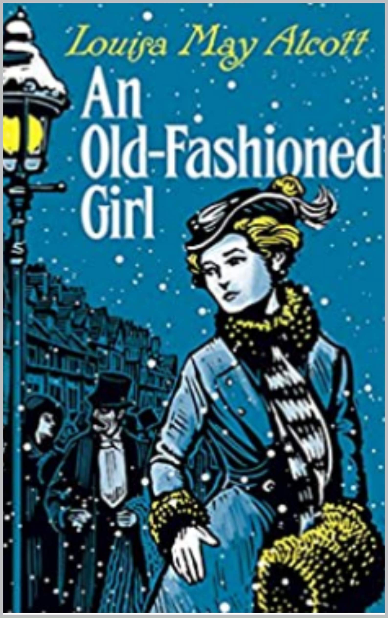 An Old-Fashioned Girl