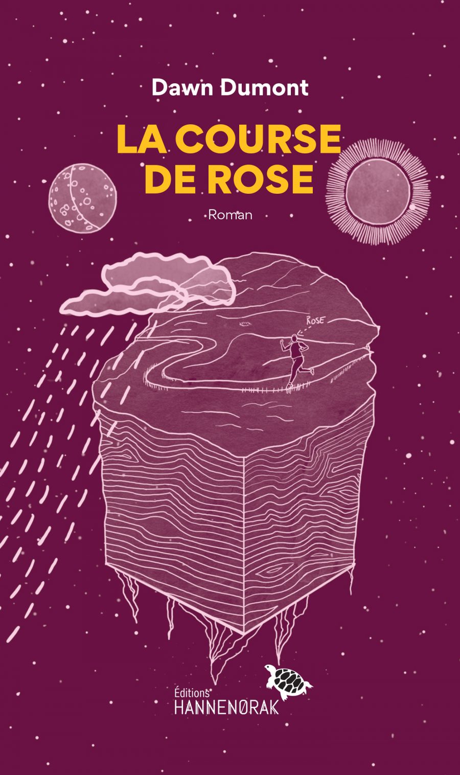 La course de Rose (Paperback)