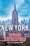 Book cover for New York