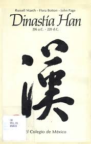 Portada de Dinastía Han, de Russell Maeth