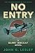 No Entry (The Barry Mackay Series)