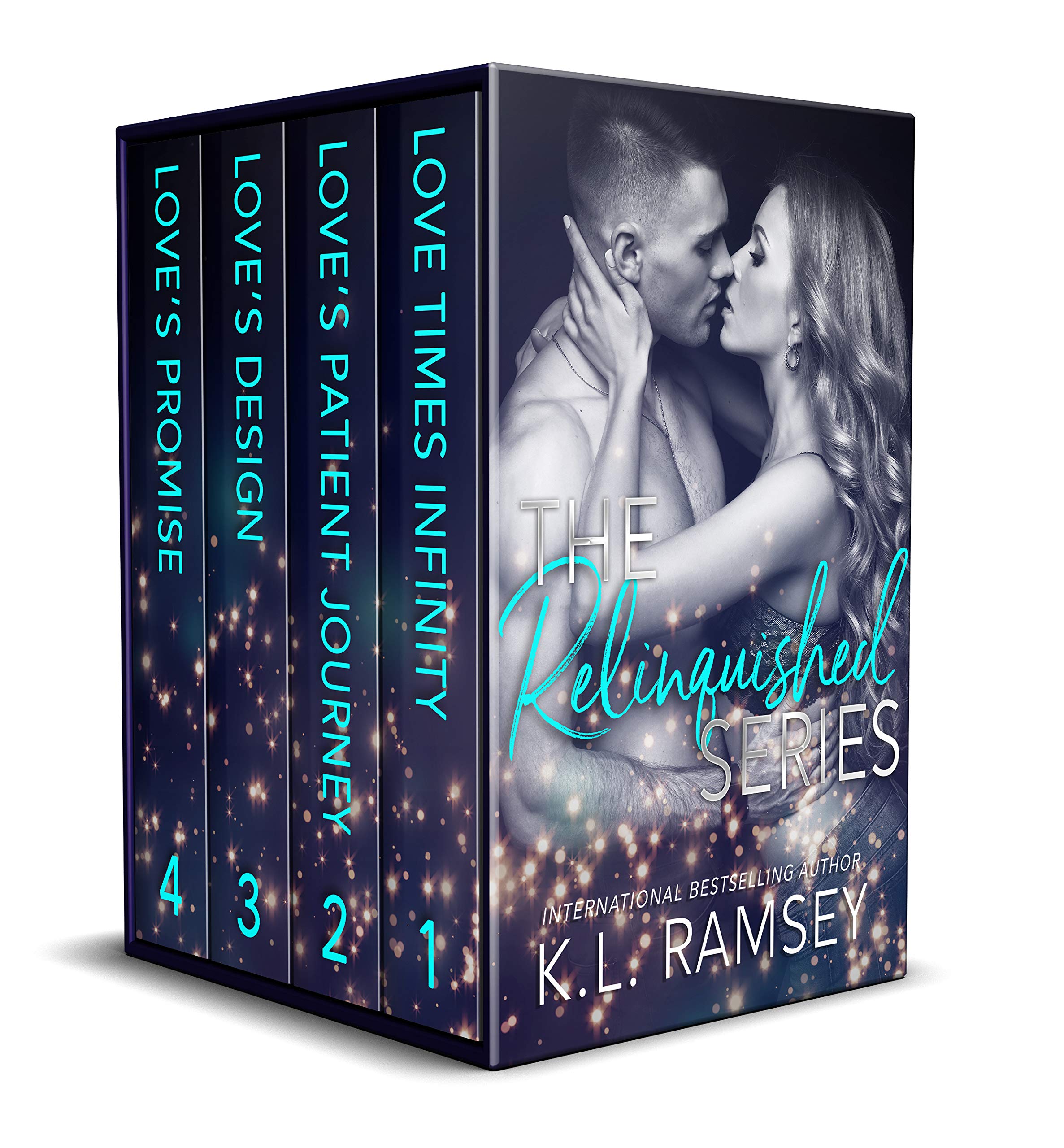 Relinquished #1-4 (Kindle Edition)