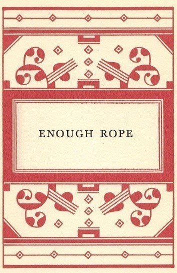 Enough Rope
