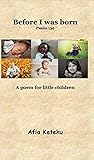 Before I was born (Psalm 139)
