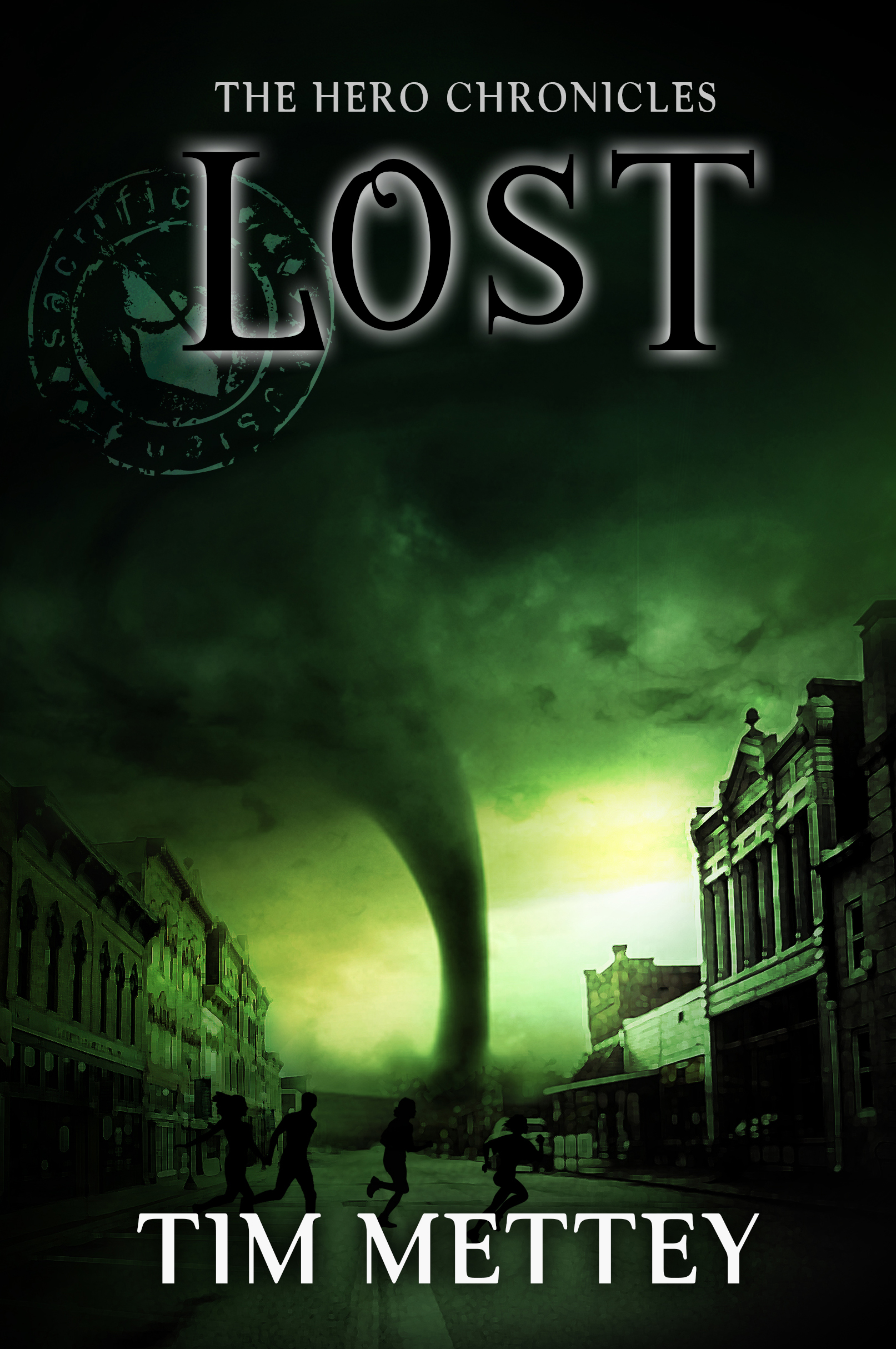 Lost (The Hero Chronicles #5)