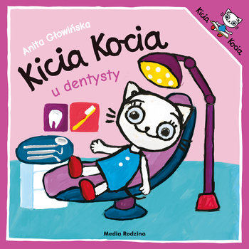 Kicia Kocia u dentysty (Paperback)
