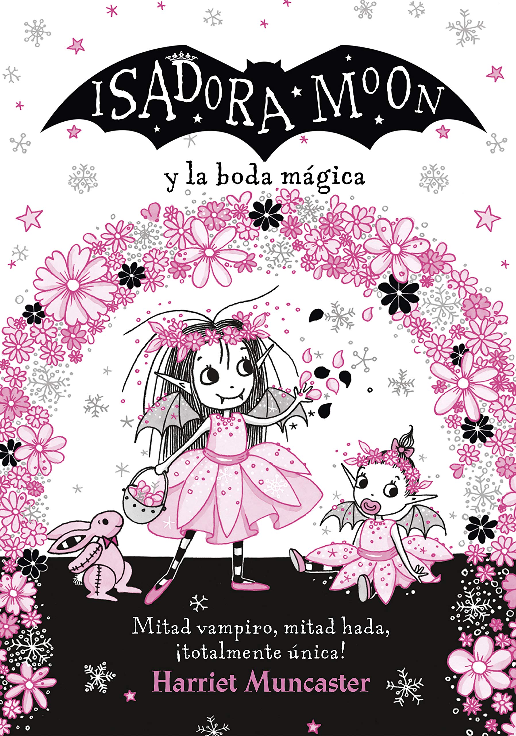 Isadora Moon y la boda mágica (Isadora Moon #12)