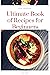 Ultimate Book of Recipes fo...