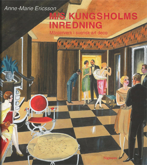 M/S Kungsholms Inredning: Mästerverk I Svensk Art Deco
