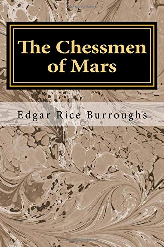 The Chessmen of Mars