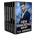 New Immortals Box Set