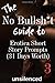 The No Bullsh*t Guide To Erotica Short Story Prompts (for 31 ... by unsilenced
