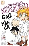 The Promised Neverland Gag Manga by Kaiu Shirai