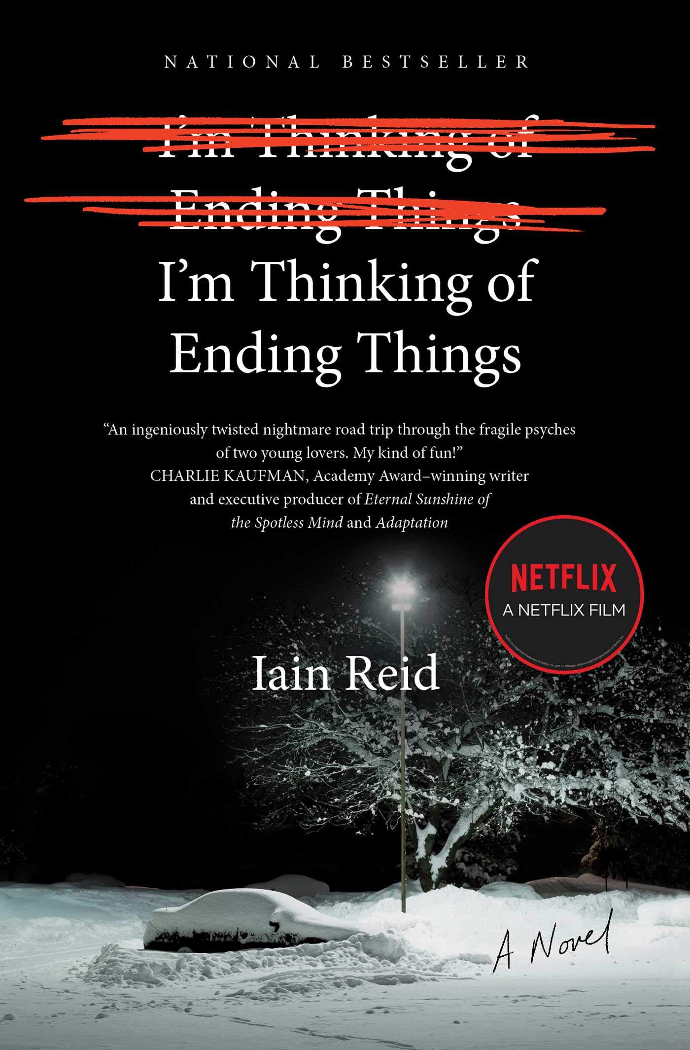 I'm Thinking of Ending Things