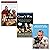 Cesar Milan 3 Books Collection Set (How to Raise the Perfect Dog, Cesar's Way: Everyday Guide to Understanding & Correcting Common Dog Problems & Be the Pack Leader)