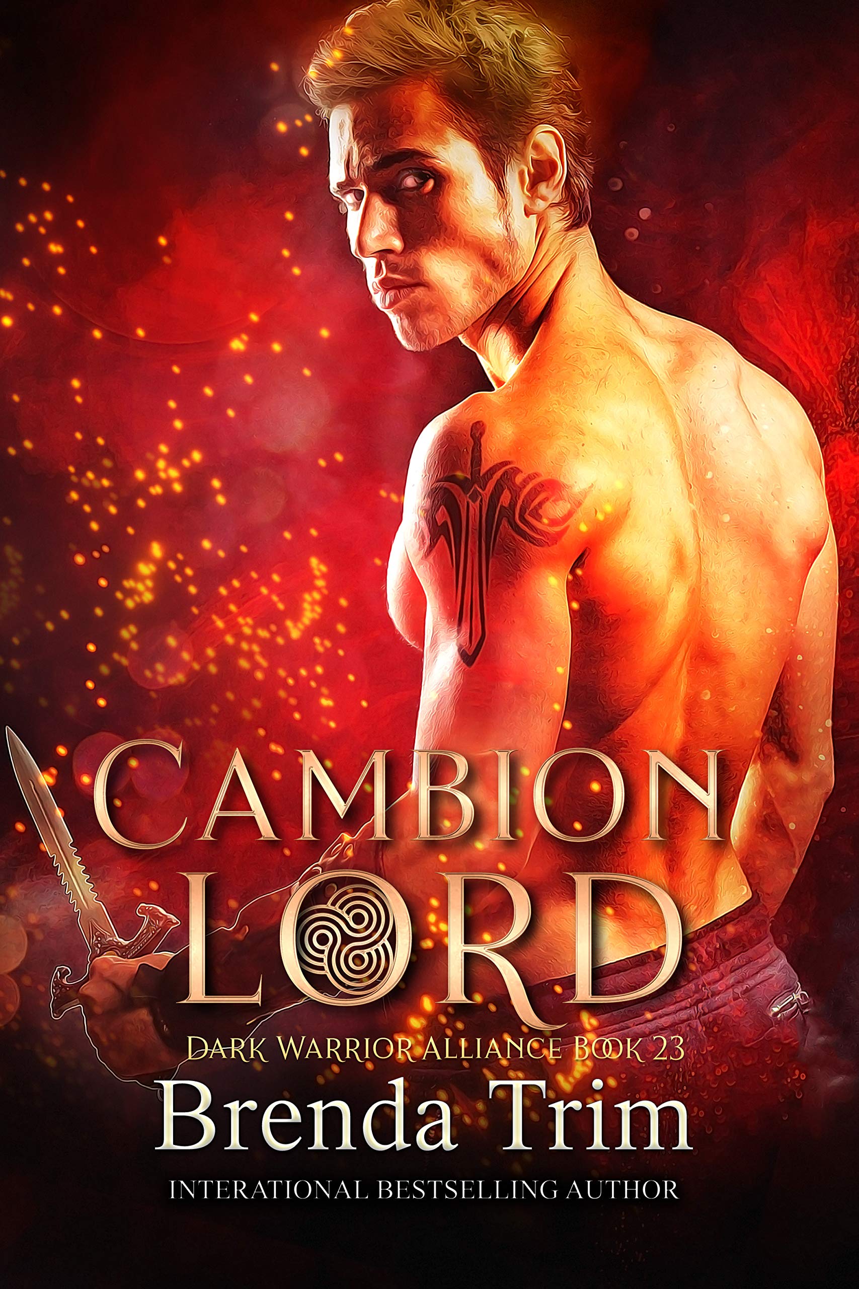 Cambion Lord (Dark Warrior Alliance #23)