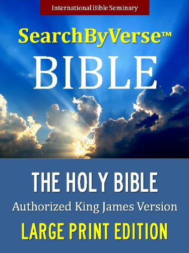 Holy Bible: King James Version