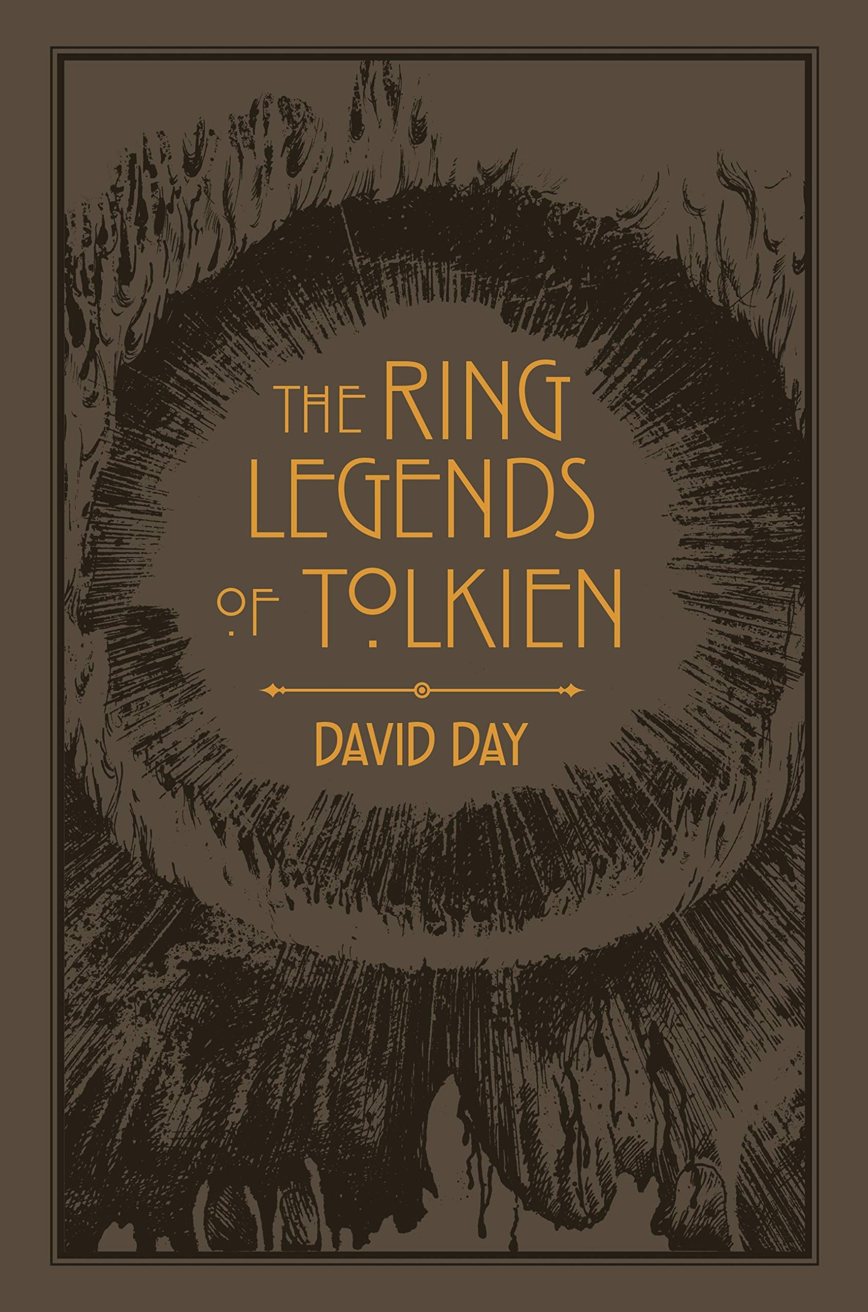 The Ring Legends of Tolkien (Kindle Edition)