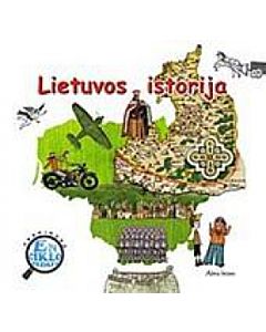 Lietuvos istorija. Pradinukų enciklopedija