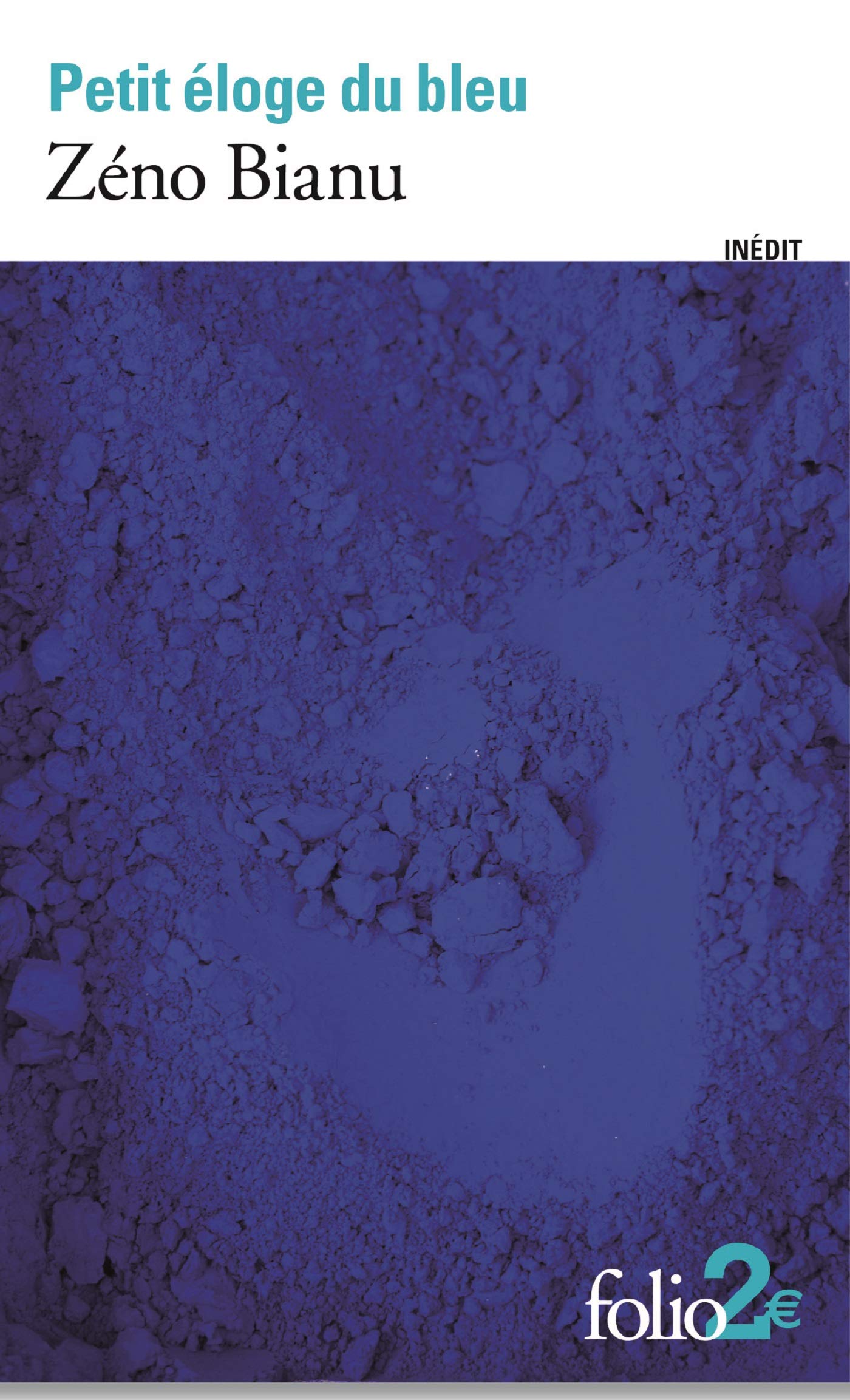 Petit éloge du bleu (French Edition)