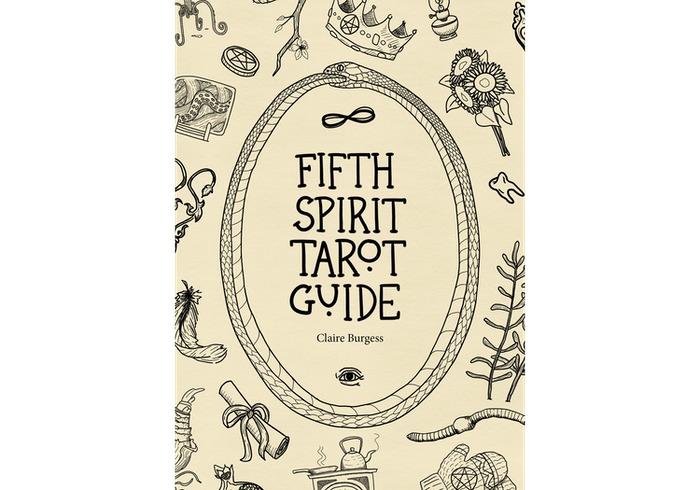 The Fifth Spirit Tarot Guide (ebook)