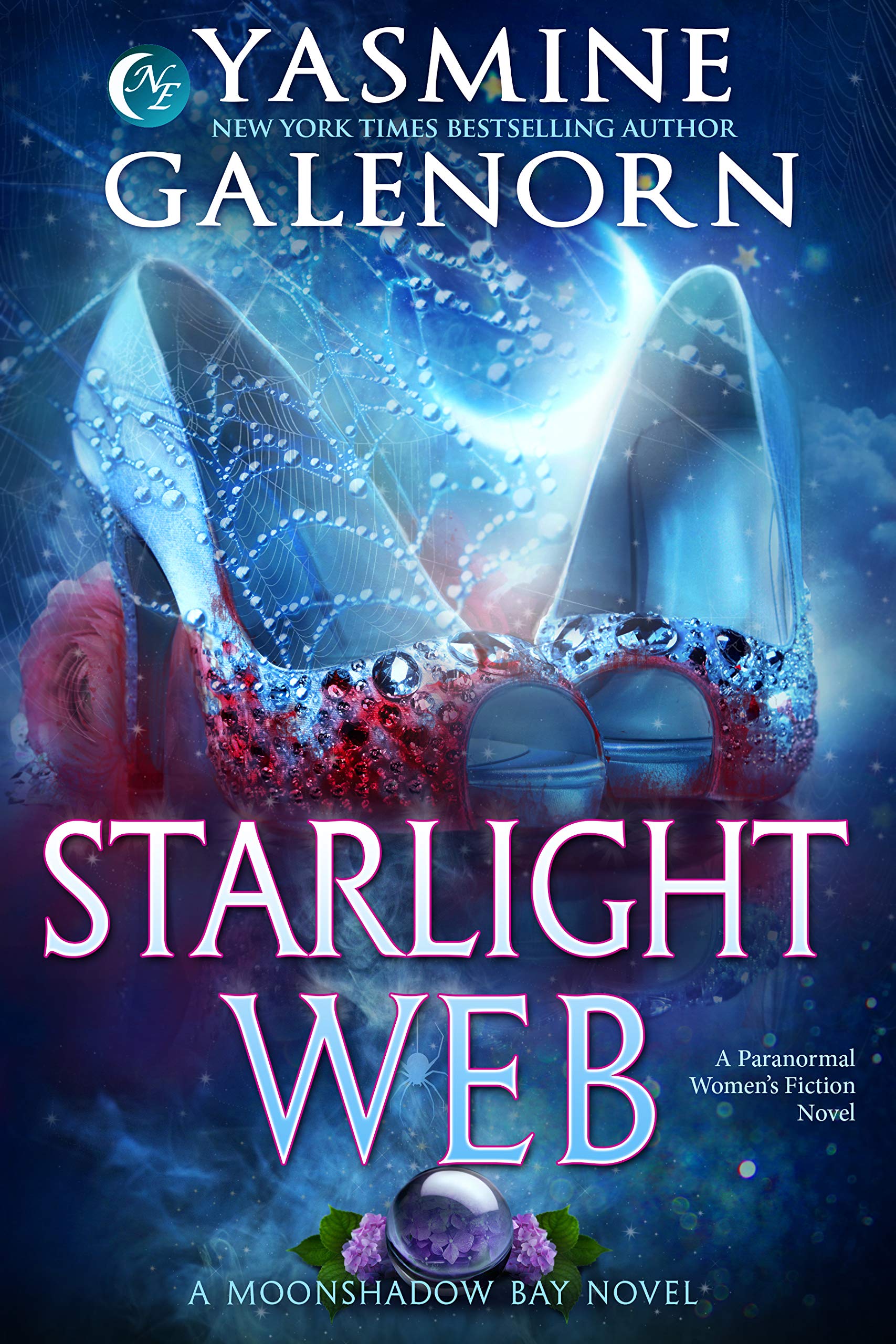 Starlight Web (Moonshadow Bay, #1)