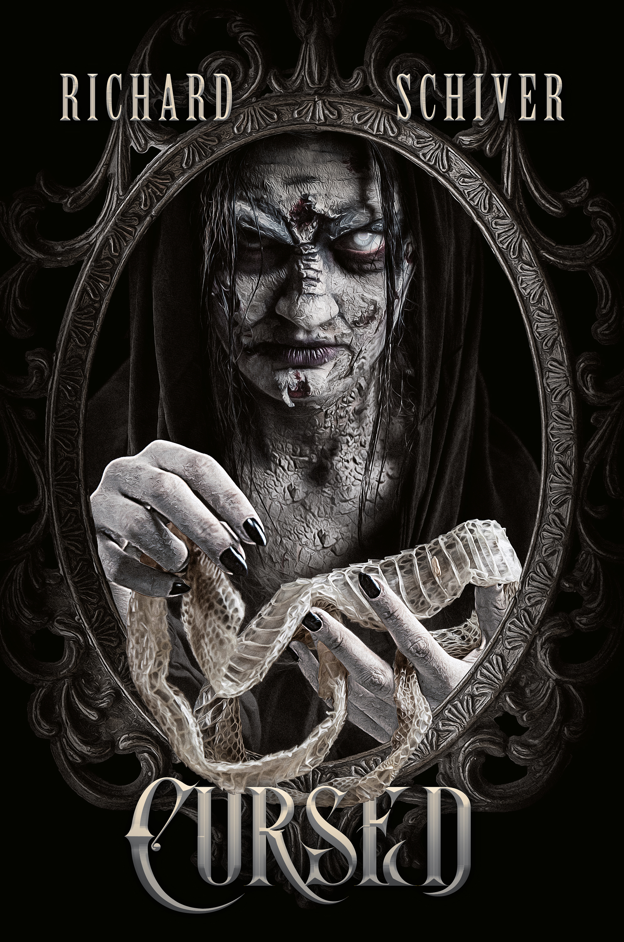 Cursed (Kindle Edition)