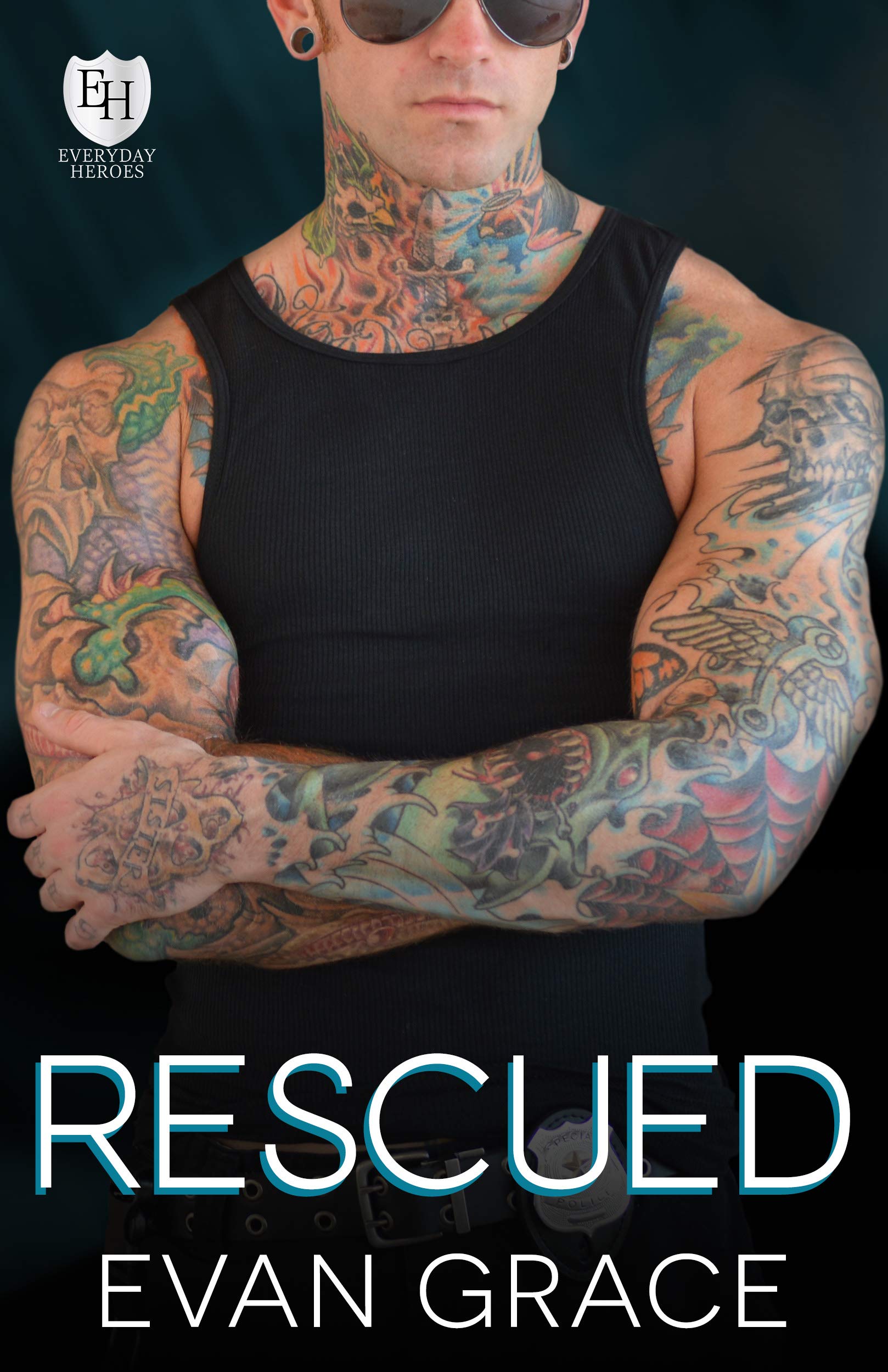 Rescued (The Everyday Heroes World)