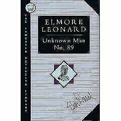 Unknown Man No. 89