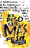 El peso que más pesa by Mariana den Hollander