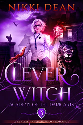Clever Witch (Academy of the Dark Arts, #3)