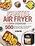 Iconites Air Fryer Oven Cookbook by Anna J. Reyes
