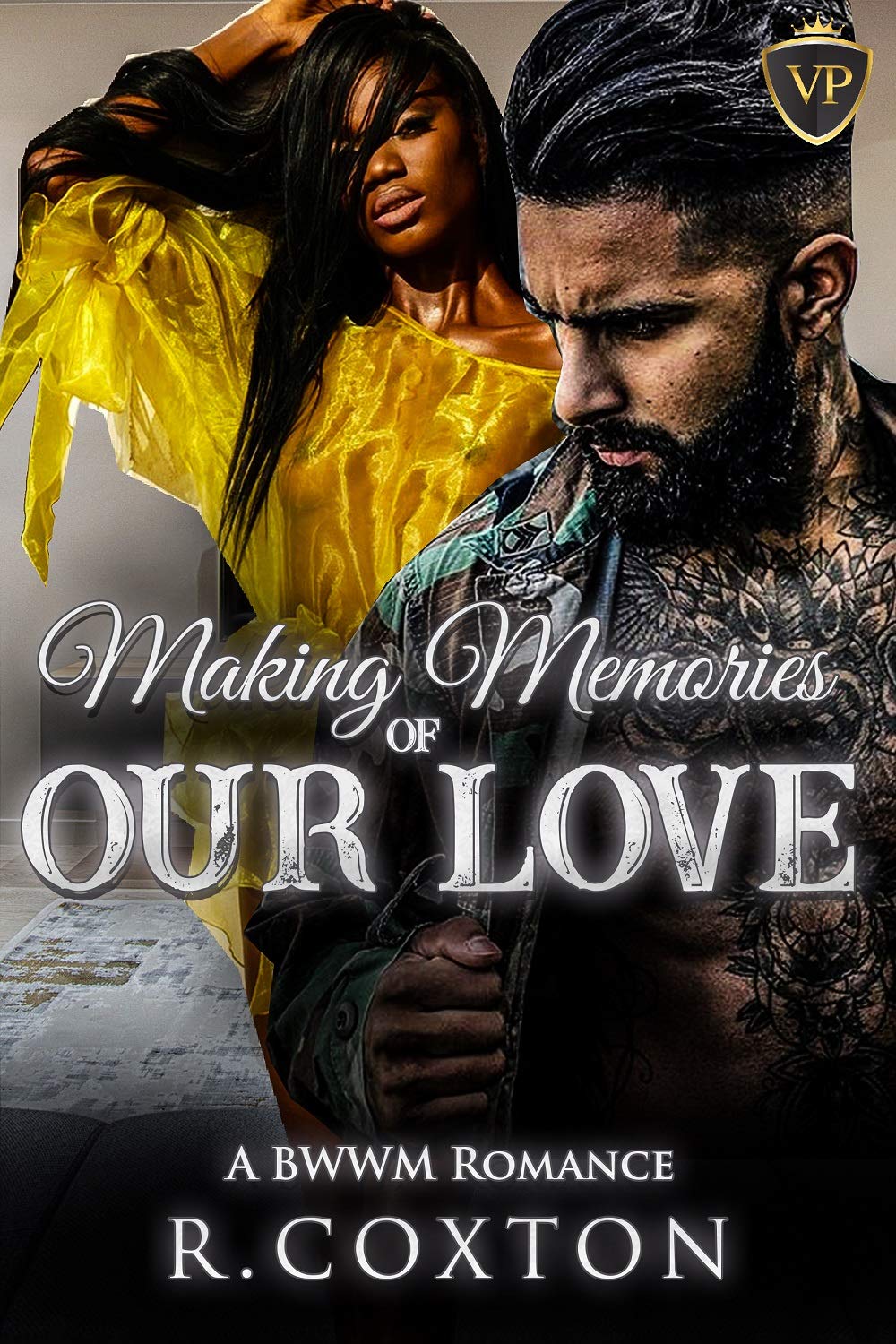 Making Memories of Our Love (Kindle Edition)