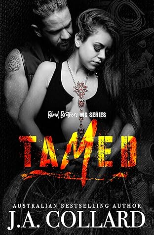 Tamed (Blood Brothers MC #2)