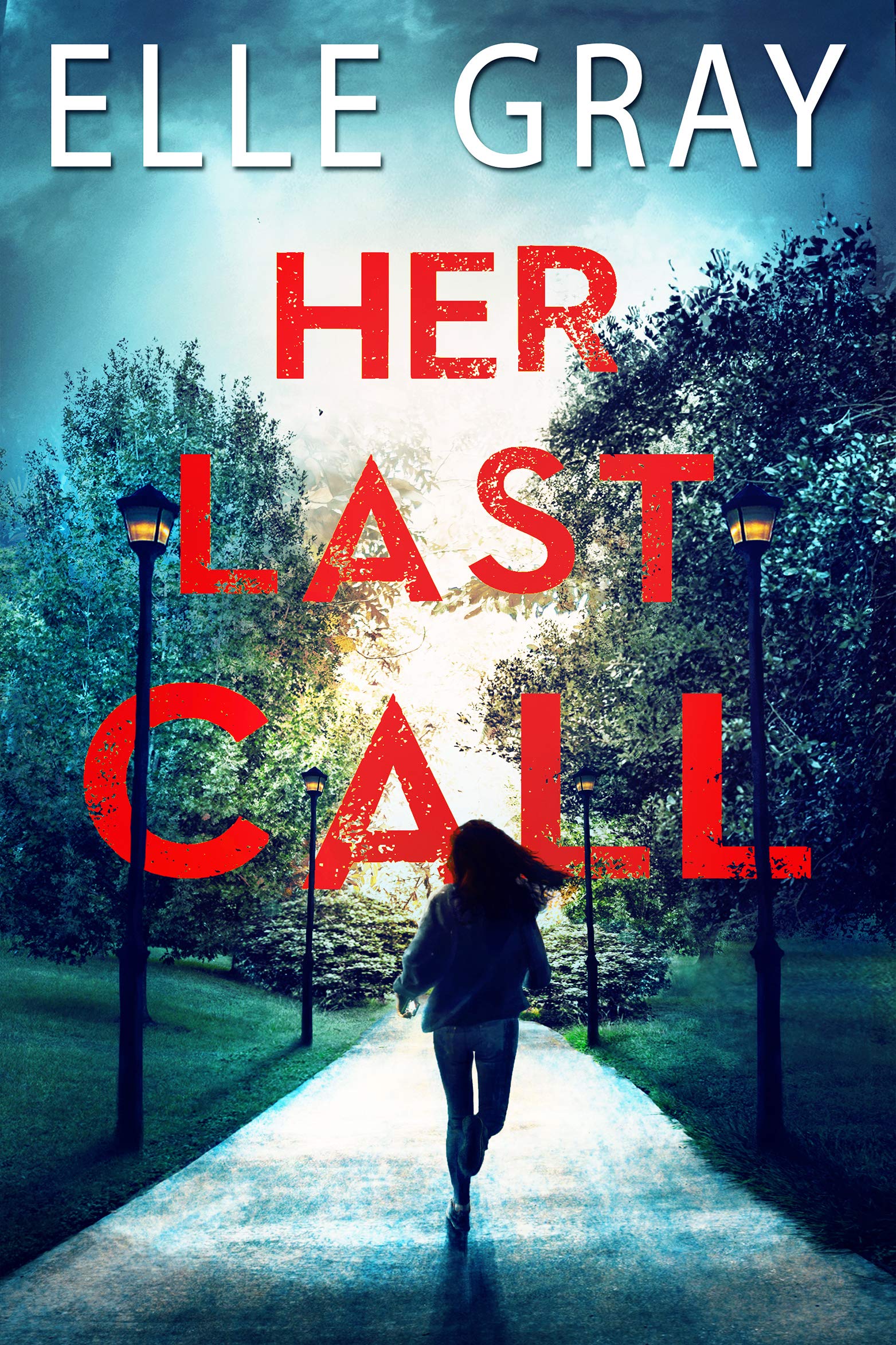 Her Last Call (Arrington Mysteries, #2)