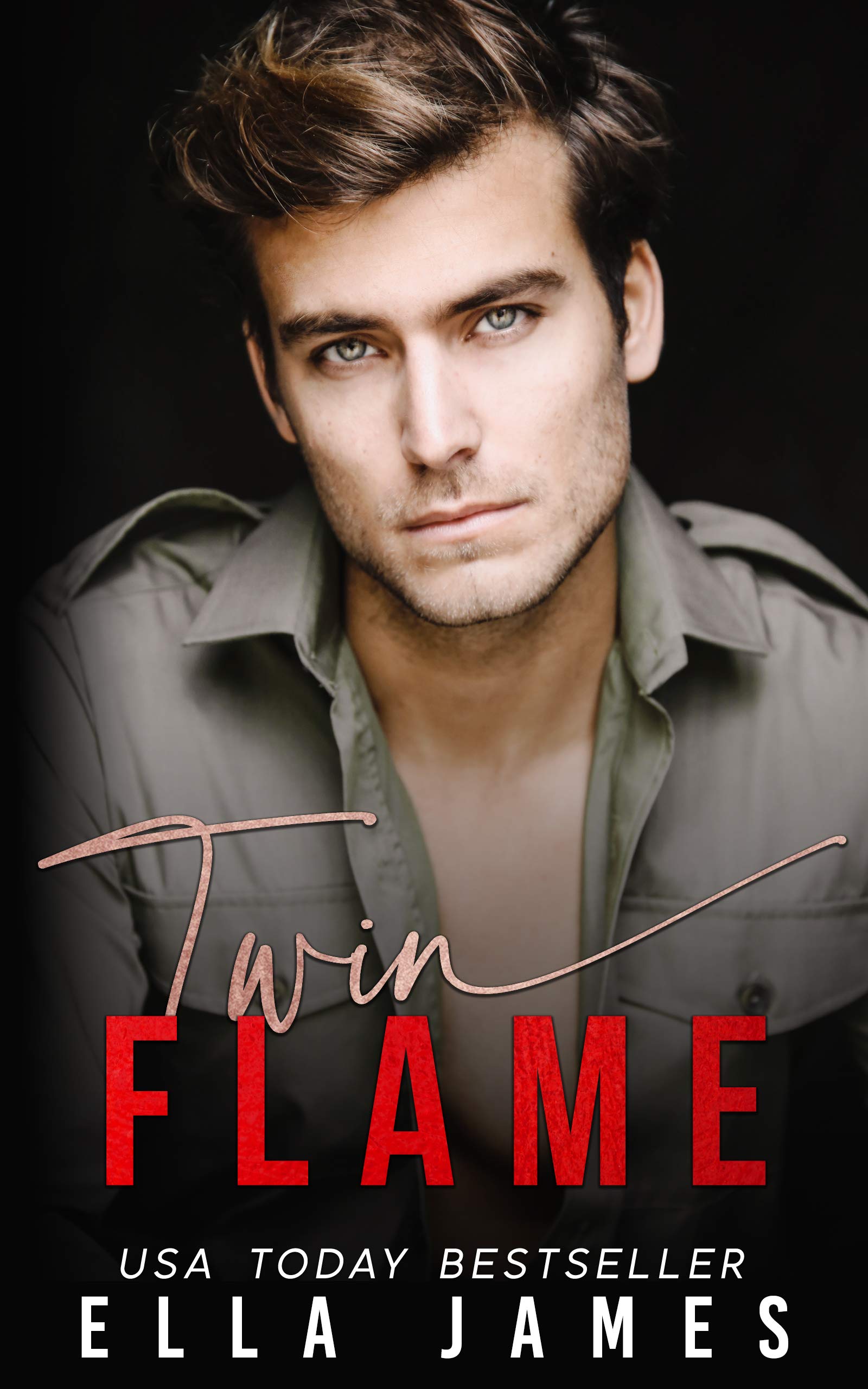 Twin Flame (Dark Heart #0.5)
