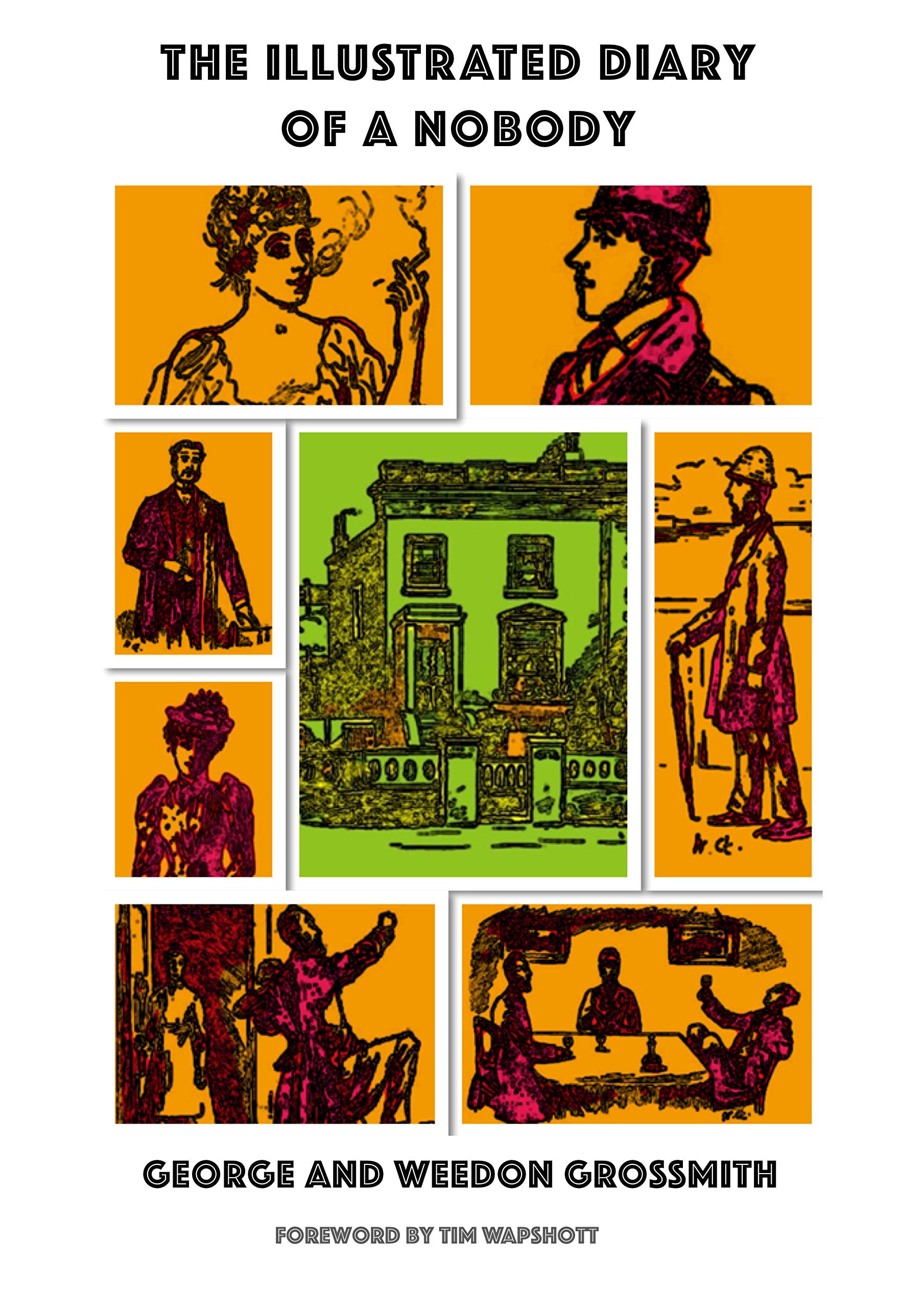 The Illustrated Diary of a Nobody