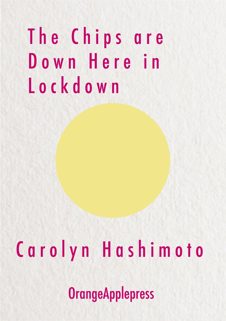 The Chips are Down Here in Lockdown (ebook)