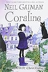 Coraline by Neil Gaiman