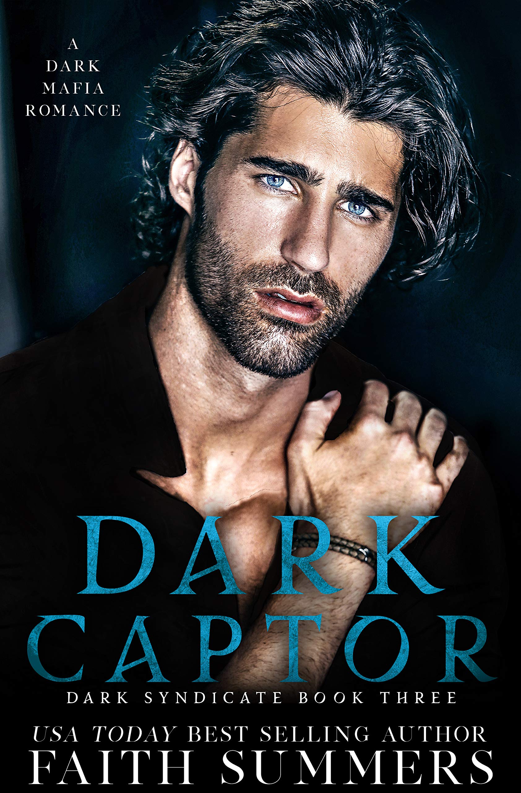 Dark Captor (Dark Syndicate, #2)