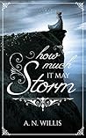 How Much It May Storm Book cover for How Much It May Storm