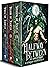 Halfway Between The Complete Series by Kathryn Ann Kingsley