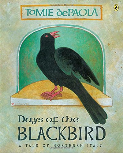 Days of the Blackbird (Paperback)