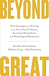 Beyond Great: Nin...